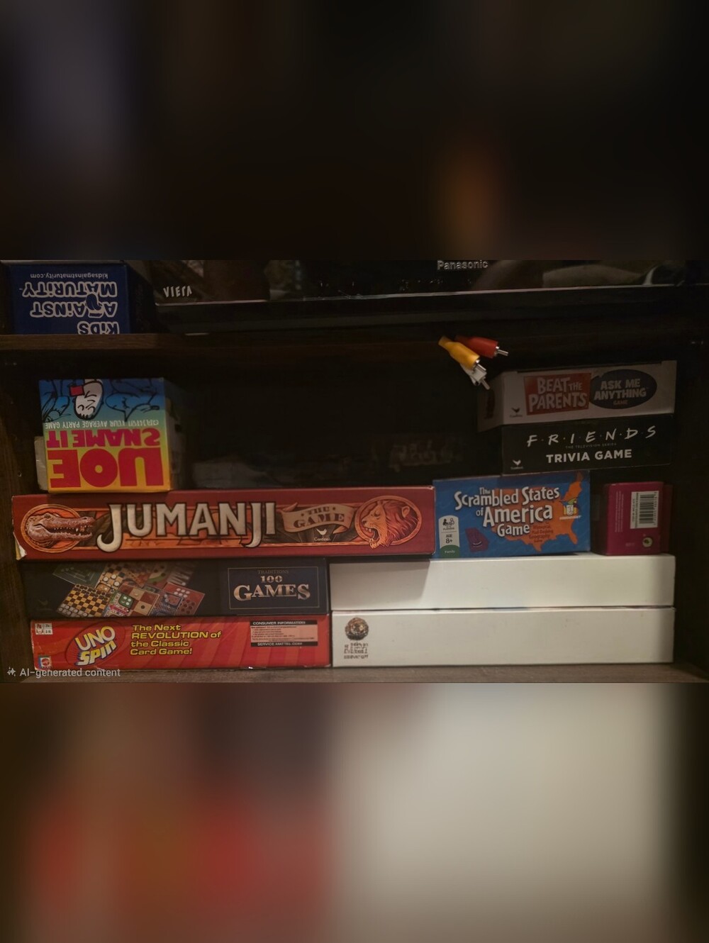 Board Game - Iconic 80s. 90s & 2000s Adventure Edition